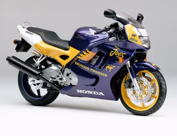 Honda CBR600F Special Edition '1997