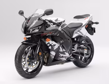 Honda CBR600RR '2009–12