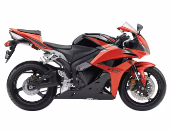 Honda CBR600RR '2009–12