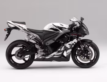 Honda CBR600RR '2009–12