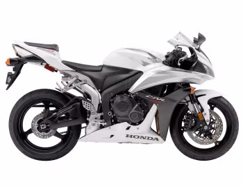 Honda CBR600RR '2007–08