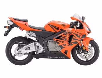 Honda CBR600RR '2004–06