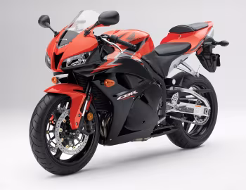 Honda CBR600RR '2009–12