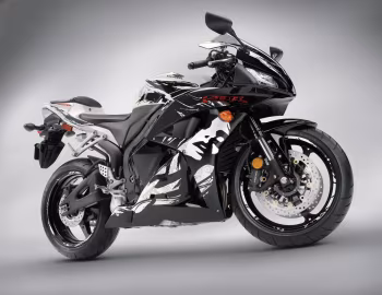 Honda CBR600RR '2009–12