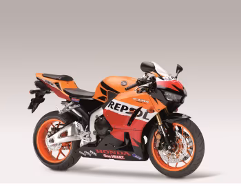 Honda CBR600RR SP '2013