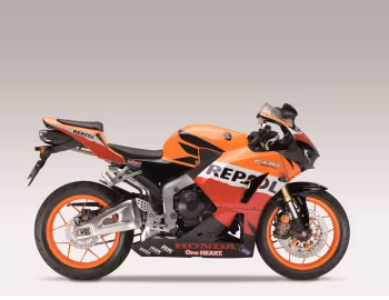 Honda CBR600RR SP '2013