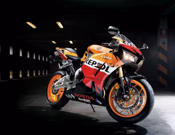 Honda CBR600RR SP '2013