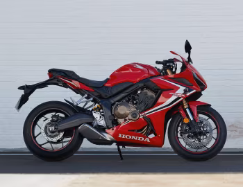 Honda CBR650R '2019–pr.