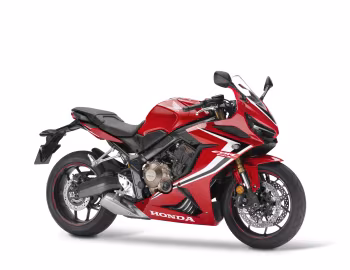 Honda CBR650R '2019–pr.