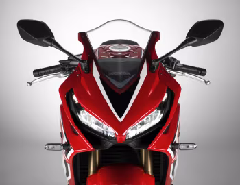 Honda CBR650R '2019–pr.