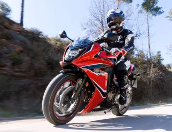 Honda CBR650F '2017–19