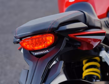Honda CBR650R '2019–pr.