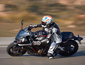 Honda CBR650R '2019–pr.
