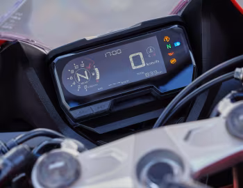 Painel Honda CBR650R '2019–pr.