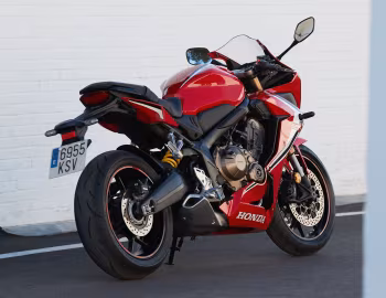 Honda CBR650R '2019–pr.