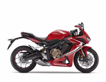 Honda CBR650R '2019–pr.