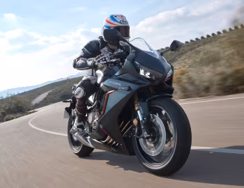 Honda CBR650R '2019–pr.