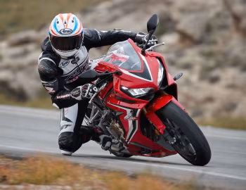 Honda CBR650R '2019–pr.