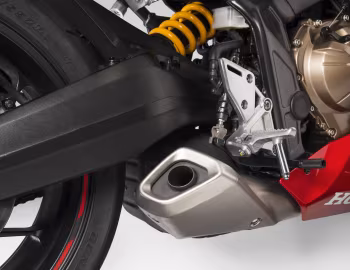 Honda CBR650R '2019–pr.