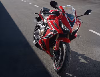 Honda CBR650R '2019–pr.