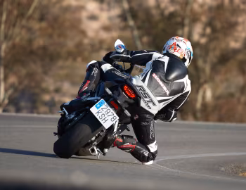 Honda CBR650R '2019–pr.