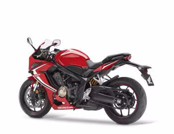 Honda CBR650R '2019–pr.