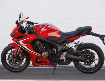 Honda CBR650R '2019–pr.