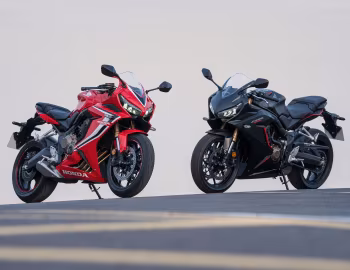 Honda CBR650R '2019–pr.