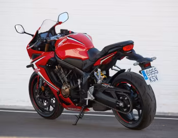 Honda CBR650R '2019–pr.