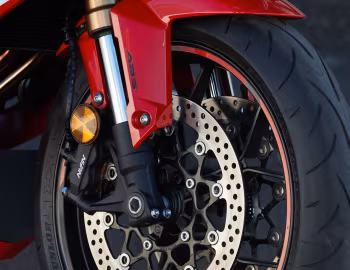 Honda CBR650R '2019–pr.