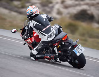 Honda CBR650R '2019–pr.