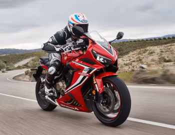 Honda CBR650R '2019–pr.