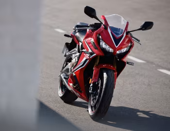 Honda CBR650R '2019–pr.