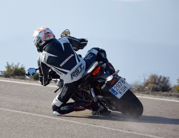 Honda CBR650R '2019–pr.
