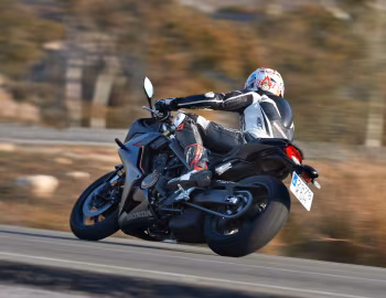 Honda CBR650R '2019–pr.