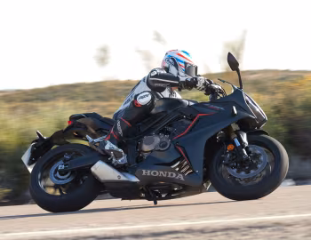 Honda CBR650R '2019–pr.