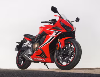Honda CBR650R '2019–pr.