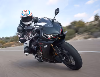 Honda CBR650R '2019–pr.
