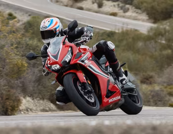 Honda CBR650R '2019–pr.