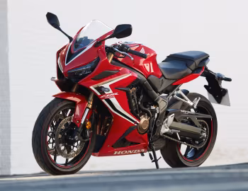 Honda CBR650R '2019–pr.