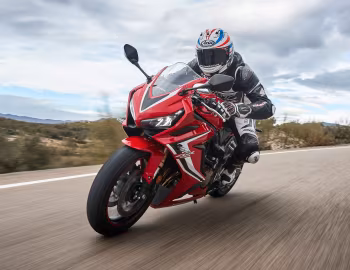 Honda CBR650R '2019–pr.