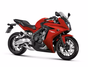 Honda CBR650F '2014–16