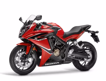 Honda CBR650F '2017–19