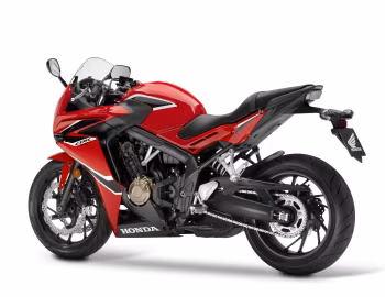 Honda CBR650F '2017–19