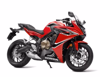 Honda CBR650F '2017–19