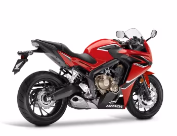 Honda CBR650F '2017–19
