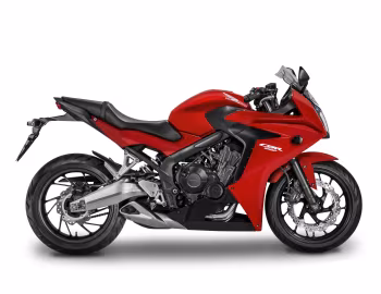 Honda CBR650F '2014–16