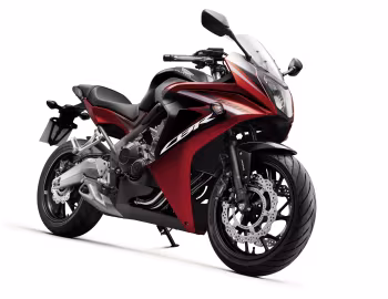 Honda CBR650F '2014–16
