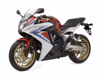 Honda CBR650F '2014–16