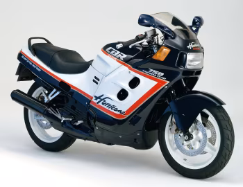 Honda CBR750 Super Aero '1987–88